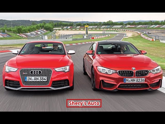 More information about "Video: Audi RS5 Coupe VS BMW M5"