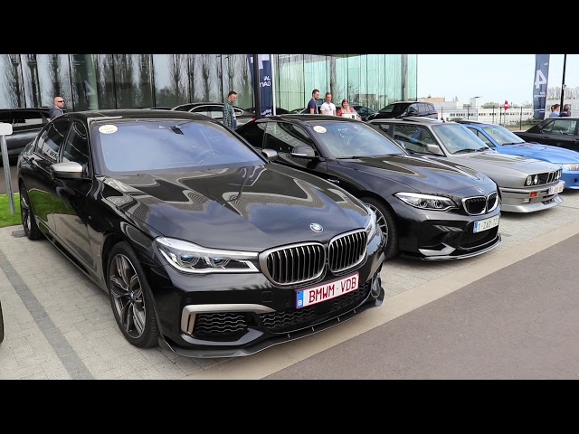 More information about "Video: The New BMW M5, Anti-Lag, Burnouts - Cars & Coffee"