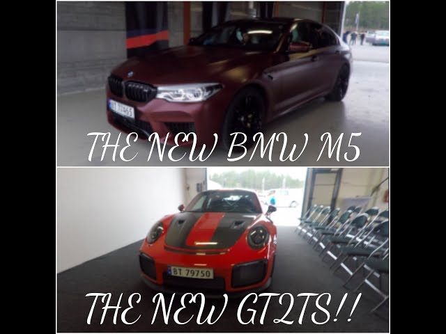 More information about "Video: First Look At The New GT2RS And BMW M5 2018 / Revving And Start Up"