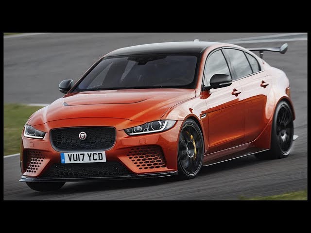 More information about "Video: Jaguar Reportedly Rules Out BMW M3 And M5 Competitors"