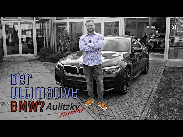 More information about "Video: Der neue BMW M5 F90 (2018) - Die Abholung, erste Fahrt und SOUND"