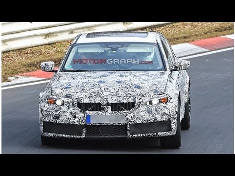 More information about "Video: [스파이샷] BMW 신형 M3…'M5 뺨치는 강력함'"
