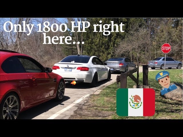 More information about "Video: When 5000 Horsepower hits the STREETS of Mexico! BMW M3, M4, M5, M6, Maserati GT"