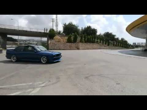 More information about "Video: BMW E30 power Drift Where others dare not"