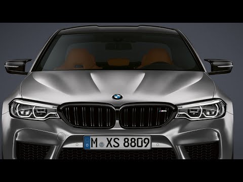More information about "Video: BMW M5 Competition whats NEW? 625 HP and 750 Nm!"