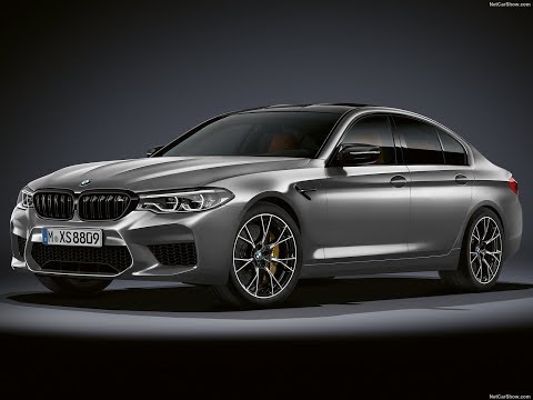 More information about "Video: BMW M5 Competition (2019)"