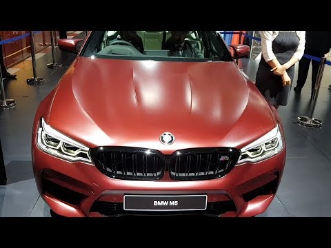 More information about "Video: 2018 BMW M5 & M4 and 6 Series Gran Turismo in india"