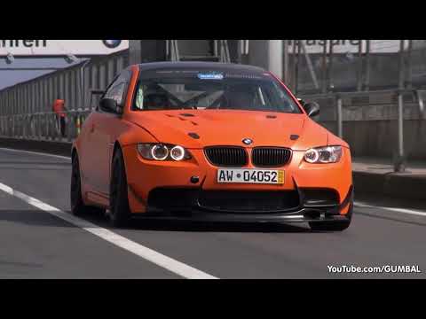 More information about "Video: BEST of BMW Sounds Part 2   E30 M3, E36 M3, E46 M3 CSL, E92 M3, M5, X6M"