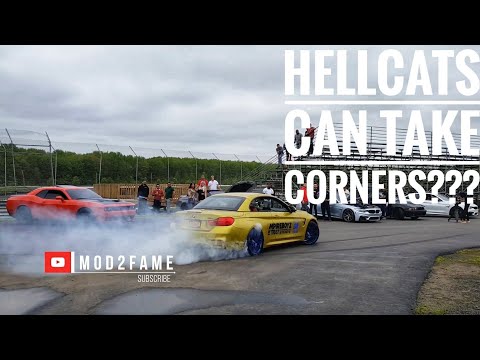 More information about "Video: Hellcat Destroys BMW M3 in the Corners and A FBO M5"
