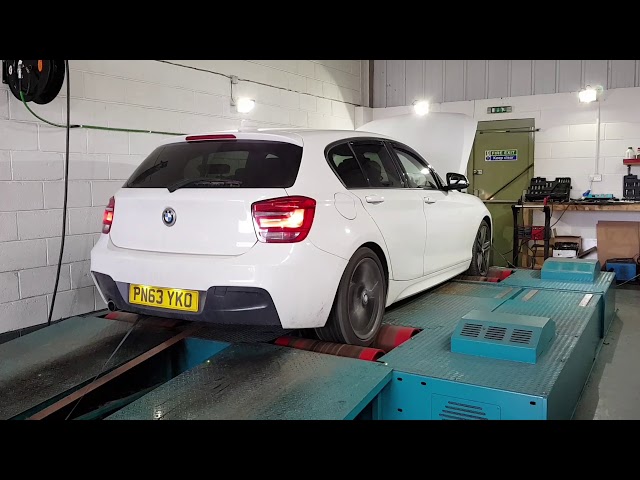 More information about "Video: BMW 116D 2.0 Diesel 116BHP - Custom Dyno Tuning"