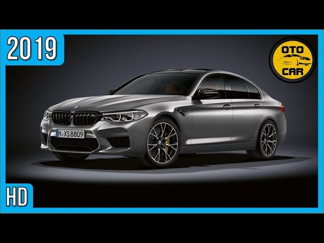 More information about "Video: 2019 BMW M5 Competition Features Explained"