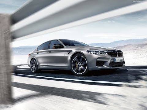 More information about "Video: 2019 BMW M5 Competition"