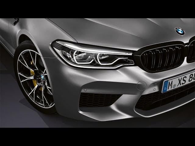 More information about "Video: 2019 BMW M5 Competition – First Look"