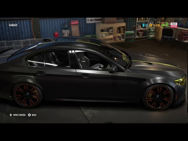More information about "Video: Need for Speed™ Payback - BMW M5 F90 (Customization)"