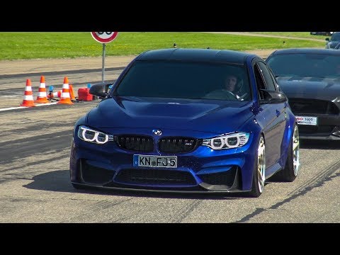 More information about "Video: BMW M3 F80 with 740Hp vs. BMW M5 F10 with 740hp @ Rolling 50 - 1000"