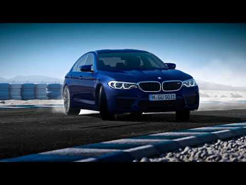More information about "Video: BMW 그룹 코리아, 6세대 뉴 M5 공개"