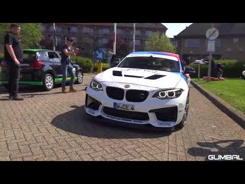 More information about "Video: Manhart Racing BMW MH2 M2, MH3 M3 & MH5 M5! Revs & Accelerations!"