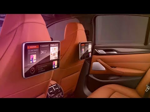 More information about "Video: THE BEST!!! 2019 BMW M5 INTERIOR"