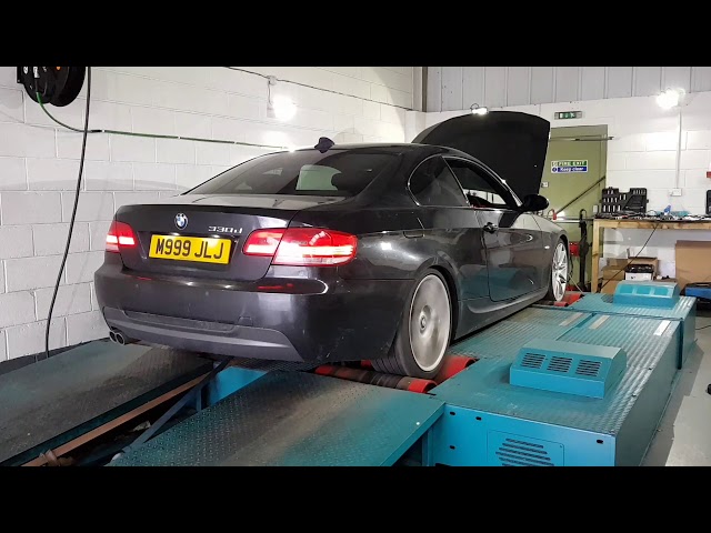 More information about "Video: BMW 330D 3.0 Diesel 231BHP - Custom Dyno Tuning"