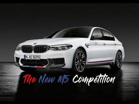 More information about "Video: 2019 BMW M5 Competition  -  Short Review"