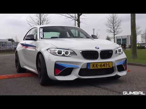 More information about "Video: BEST OF BMW M SOUNDS! M2, M3, M4, M5, M6 & More!"