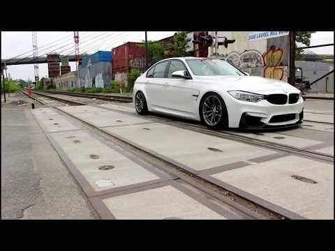More information about "Video: I Drove My Car ON THE RAILS?! - *V10 M5, F80 M3, Audi S7* Vlog.I"