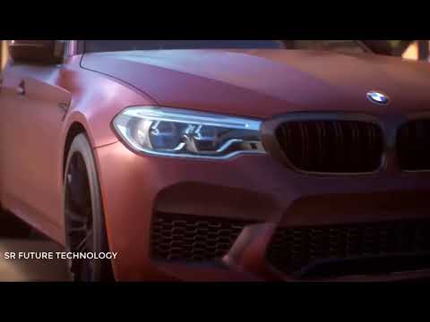 More information about "Video: BMW M5 CAR"
