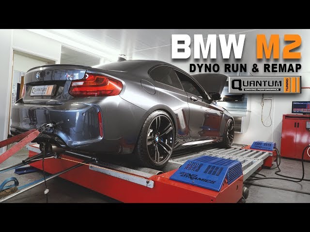 More information about "Video: BMW M2 Remap | Quantum Tuning"
