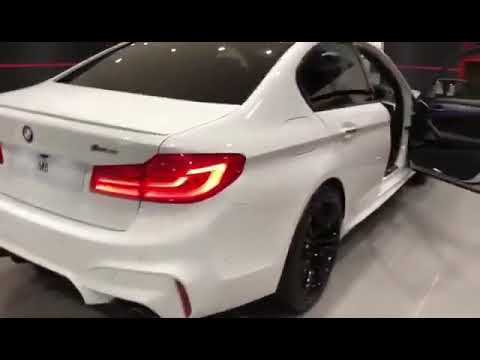 More information about "Video: BMW M5 F90"