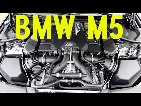 More information about "Video: BMW M5 발표 & 서킷 잠깐 시승 " 가장 빠른 M의 탄생""