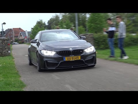 More information about "Video: BEST of BMW M POWER SOUNDS! - M2,M3,M4,M5,M6 - Compilation!"