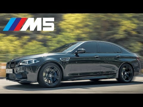 More information about "Video: E92 M3의 감성을 지닌 M5 | BMW M5 (F10)"