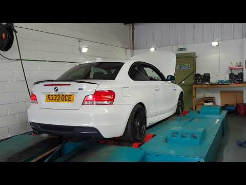 More information about "Video: BMW 125i 3.0 Petrol 218BHP - Custom Dyno Tuning"
