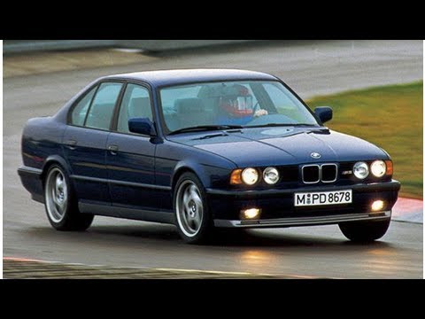 More information about "Video: BMW M5 (E34): PH Used Buying Guide"