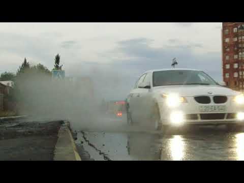 More information about "Video: BMW M5 Video review slou motion water"