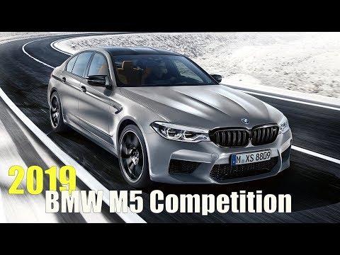More information about "Video: 🔥 2019 BMW M5 Competition"