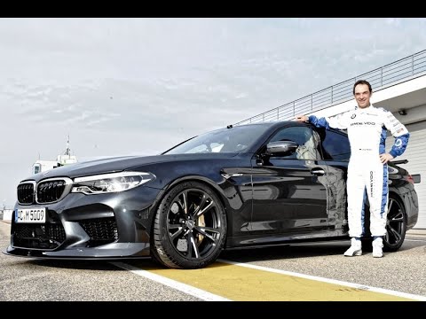 More information about "Video: AC Schnitzer BMW M5 Sets Sachsenring Lap Record"