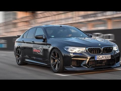 More information about "Video: AC Schnitzer BMW M5 Laps Sachsenring In 1:31.7, Faster Than Aventador LP750-4 SV"