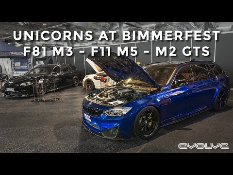 More information about "Video: Bimmerfest 2018 - Taking our M2 GTS to Bimmerfest - F81 M3 F11 M5"