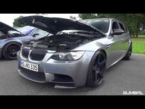 More information about "Video: UNIQUE! Manhart BMW M3 Touring with M5 V10 engine!"