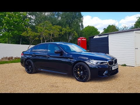 More information about "Video: BMW M5 F90 Full review - *Hammer wagon 2019"