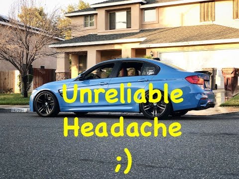 More information about "Video: Limp Mode Issues with my BMW M3"