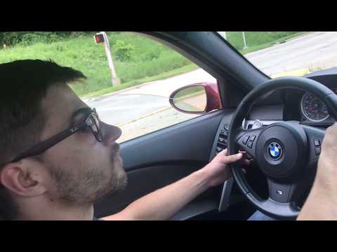 More information about "Video: Gintani E85 Tuned BMW E60 M5, INSANE EXHAUST BURBLE!!!"