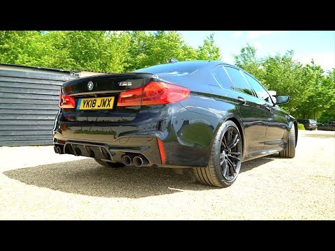 More information about "Video: 2018 BMW F90 M5 Review Part 1 *Top Speed run"