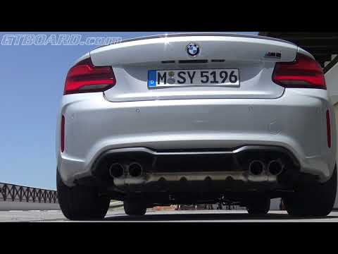 More information about "Video: SOUNDCHECK BMW M5 Competition vs M2 Competition"