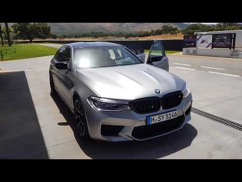 More information about "Video: A closer look at the BMW M5 Competition and BMW M2 Competition at Ascari Race Resort"