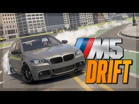 More information about "Video: BMW M5 DRIFT SHOWCASE | The Crew 2"