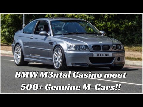More information about "Video: BMW 1M M2 M3 M4 M5 M6 largest UK car show - M3ntal Casino meet"