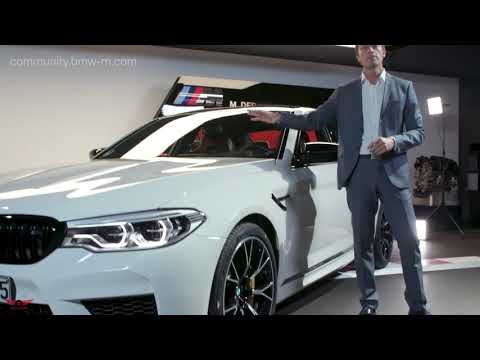 More information about "Video: 2019 BMW M5 Competition Review"