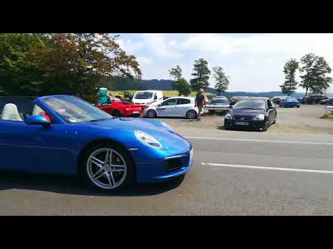More information about "Video: Supercars & Tuning Cars arriving and leaving the Nürburgring - M3, 488, M5, RS6, Focus RS"